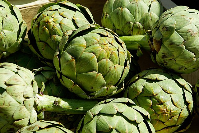 La ´familia´ de Alcachofa de España exhibe en Fruit Attraction su fuerza y crecimiento - 1, Foto 1