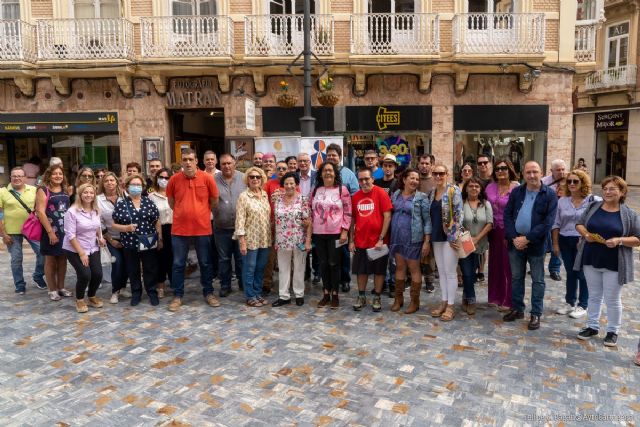 Cartagena Reivindica La Importancia De Visibilizar Los Problemas De ...