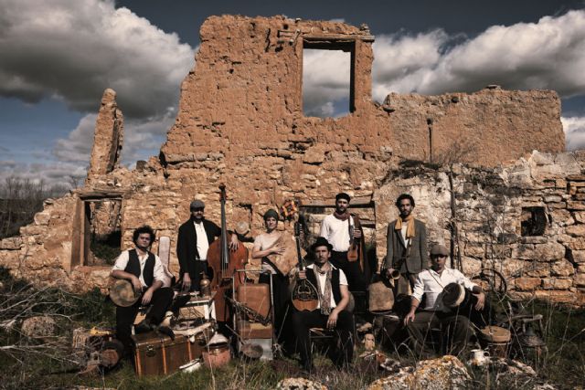 El grupo palentino El Naan, primera confirmación del Cartagena Folk - 1, Foto 1