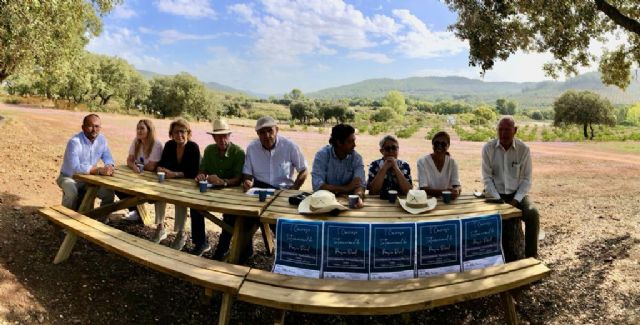 Premio internacional de poesía rural - 2, Foto 2