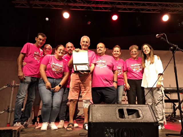 Las Majadas, Las Molinetas y Cementerio Viejo celebran sus fiestas de barrio - 1, Foto 1