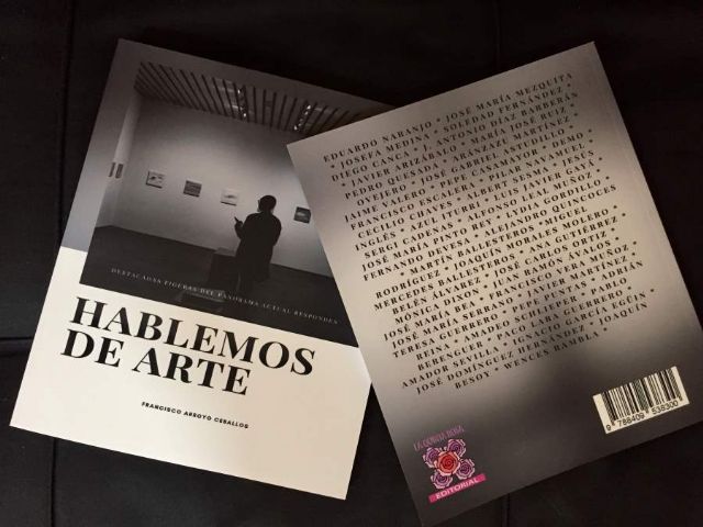 Grandes firmas del arte español en “Hablemos de Arte” - 1, Foto 1