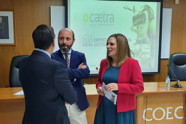 La Comunidad destaca el papel protagonista del sector de Defensa y Seguridad en la transformación tecnológica regional - 1, Foto 1