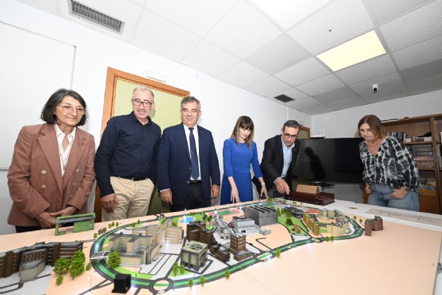 La Universidad de Murcia inaugura el primer laboratorio de innovación docente de la universidad española - 1, Foto 1