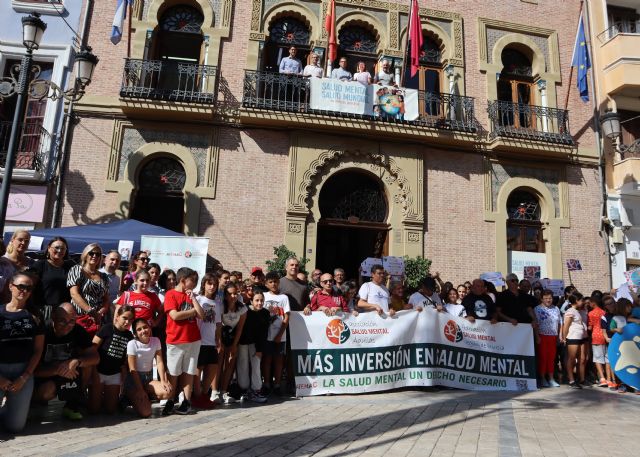 La reivindicación de más recursos, principal demanda del Día Mundial de la Salud Mental - 1, Foto 1