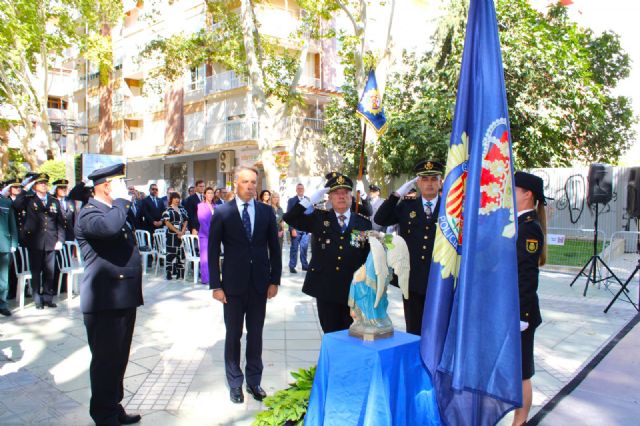 El alcalde de Lorca reclama la ampliación de las plantillas de la Policía Nacional y de la Guardia Civil - 3, Foto 3