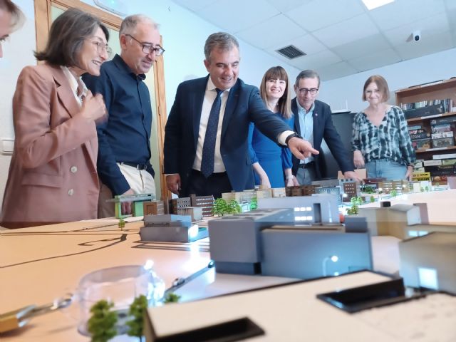 La Comunidad apoya la innovación docente de la UMU al estrenar el primer laboratorio de España para enseñar con juegos interactivos - 2, Foto 2