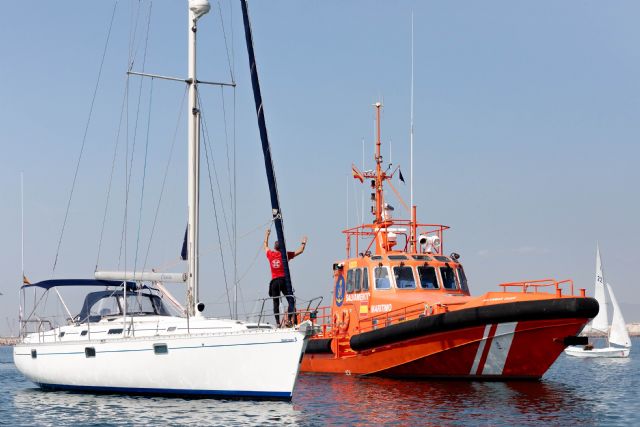 Salvamento Marítimo atendió este verano 1.510 emergencias relacionadas con la náutica de recreo en toda España - 1, Foto 1