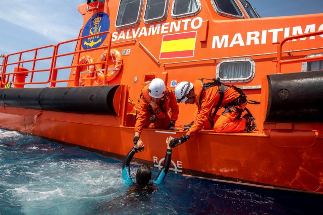 Salvamento Marítimo atendió este verano 1.510 emergencias relacionadas con la náutica de recreo en toda España - 2, Foto 2