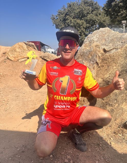 Decimocuarto título de campeón de españa para Raul Martinez - 1, Foto 1