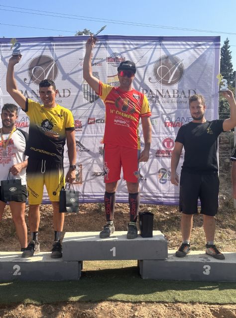 Decimocuarto título de campeón de españa para Raul Martinez - 2, Foto 2