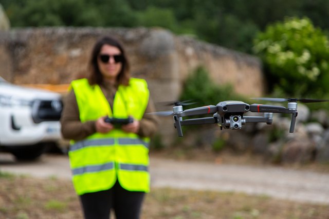 FADEMUR abre el plazo de inscripción en su primer curso de pilotaje de drones en Región de Murcia y Comunidad Valenciana - 1, Foto 1