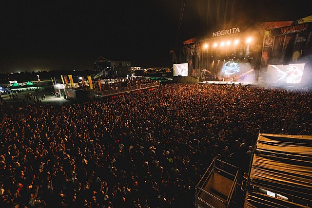 El Festival Rocanrola hace historia como el evento de hip hop más importante del país - 1, Foto 1