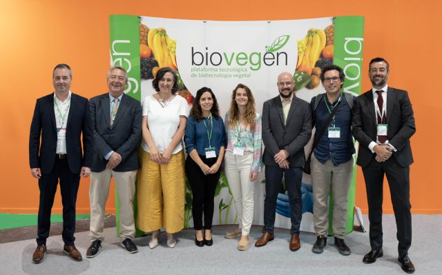 Biovegen bate récord de público en su jornada sobre bioinformática, biofertilizantes y proteínas alternativas - 1, Foto 1