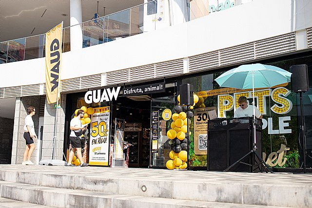 Guaw apertura en SOM Multiespai su primera tienda en Barcelona - 1, Foto 1