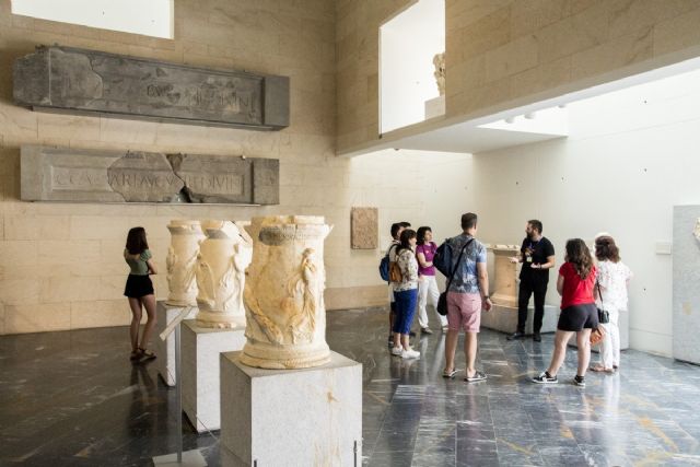 El Teatro Romano de Cartagena organiza rutas y visitas familiares este puente de Octubre - 1, Foto 1