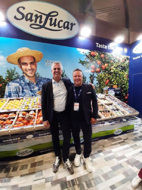 San Lucas hace un balance muy positivo de su participación en fruit attraction 2023 - 2, Foto 2