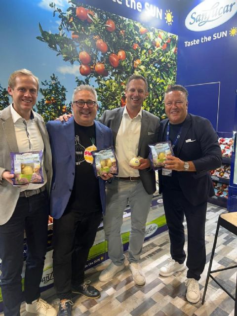 San Lucas hace un balance muy positivo de su participación en fruit attraction 2023 - 3, Foto 3