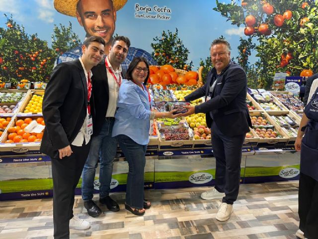 San Lucas hace un balance muy positivo de su participación en fruit attraction 2023 - 4, Foto 4