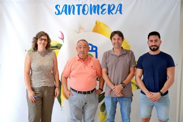 El Ayuntamiento de Santomera impulsa la integración de las personas con problemas de salud mental - 1, Foto 1