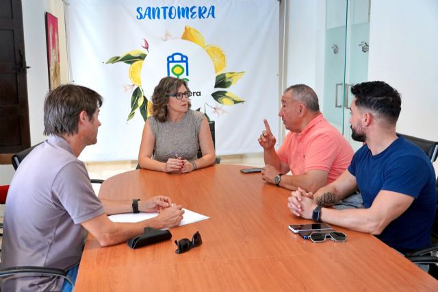 El Ayuntamiento de Santomera impulsa la integración de las personas con problemas de salud mental - 2, Foto 2