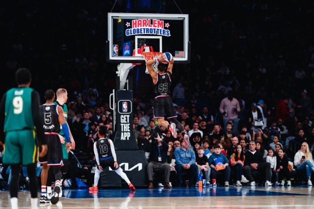 Menorca, Bilbao, Gran Canaria, Málaga y Valencia también vivirán la magia de la nueva gira de los Harlem Globetrotters por España en 2025 - 1, Foto 1