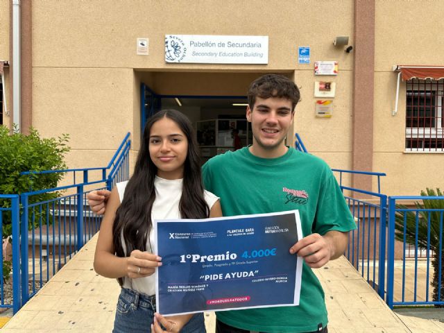 X Concurso Nacional en Centros de Enseñanza y Universidades por la Igualdad y contra la Violencia de Género, Nos duele a todos - 1, Foto 1