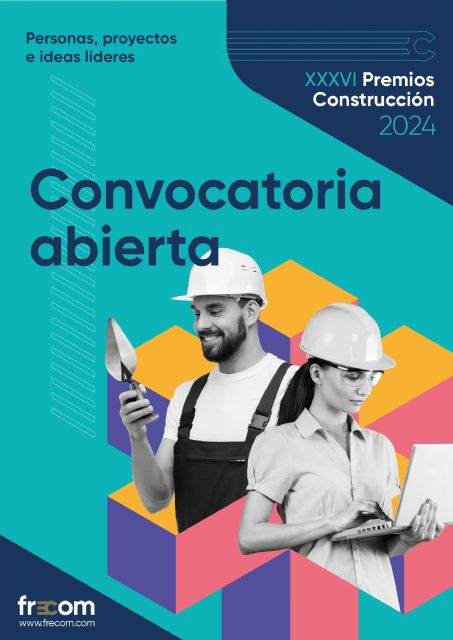 FRECOM lanza los Premios de Construcción 2024 porque estamos orgullosos de nuestros empresarios - 1, Foto 1