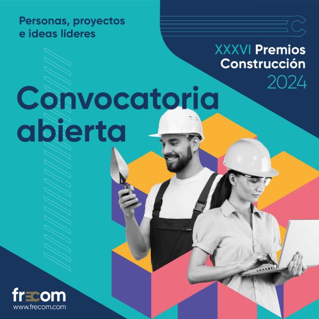 FRECOM lanza los Premios de Construcción 2024 porque estamos orgullosos de nuestros empresarios - 2, Foto 2