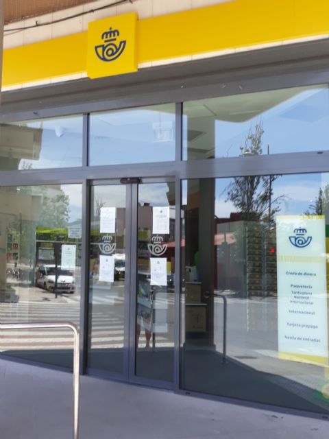 Correos ofrece el Buzón Ecommerce para la recepción de paquetes de cualquier operador en sus oficinas de la Región de Murcia - 2, Foto 2