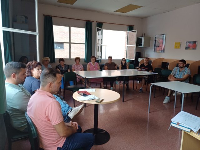 Se reúne el Consejo Municipal de Igualdad para planificar y coordinar las actividades del 25-N, Día Internacional de la Eliminación de la Violencia contra la Mujer, Foto 4