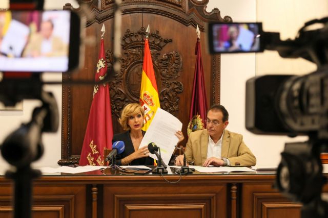 El incumplimiento del informe de la Intervención Municipal sobre la banda de música por parte del PSOE en 2021 puede provocar una multa de 437.403,73€ al Ayuntamiento - 1, Foto 1