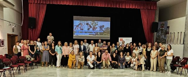 Éxito de participación en las jornadas sobre infancia y adolescencia realizadas por el Ayuntamiento de Murcia en colaboración con UNICEF - 2, Foto 2