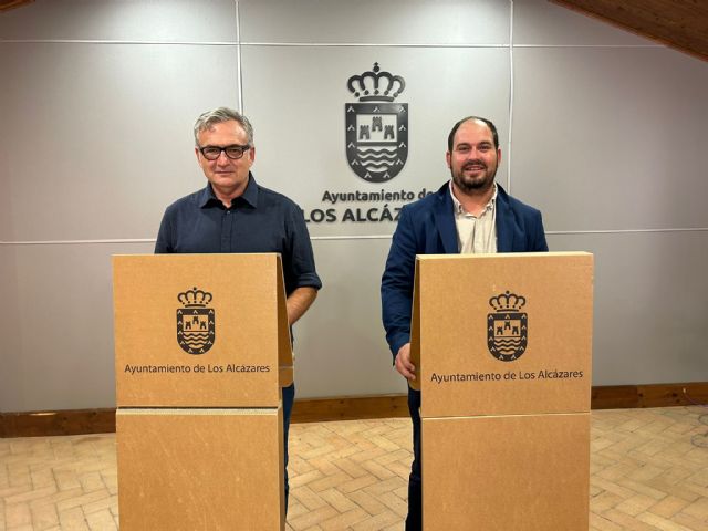 La Hermandad Virgen de la Asunción de Los Alcázares recibe este año el premio Al-Kazar - 1, Foto 1