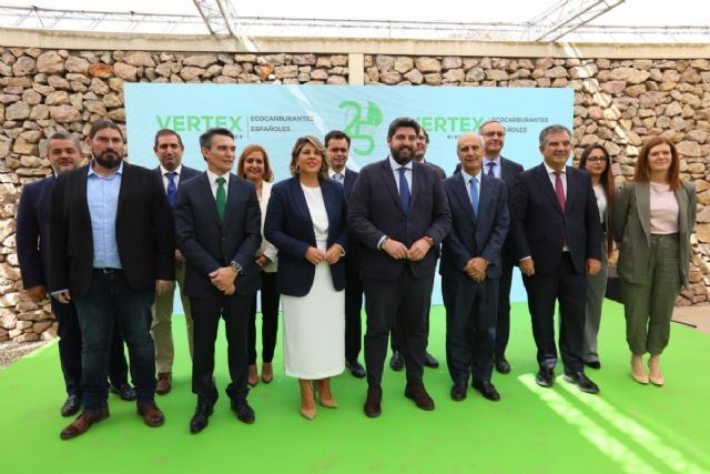 La alcaldesa apoya una inversión de 30 millones en el Valle de Escombreras que impulsará desde el Ayuntamiento para crear más empleo - 1, Foto 1