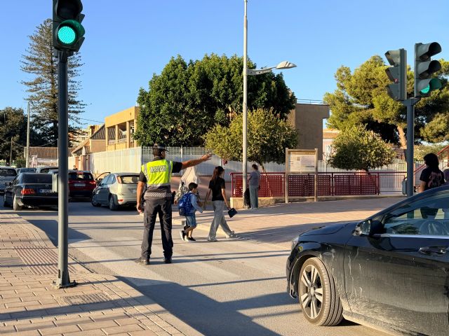 La Policía Local de Lorca roza el centenar de controles preventivos y realiza 11 detenciones durante la última semana La Policía Local de Lorca roza el centenar de controles preventivos y realiza 11 detenciones durante la última semana