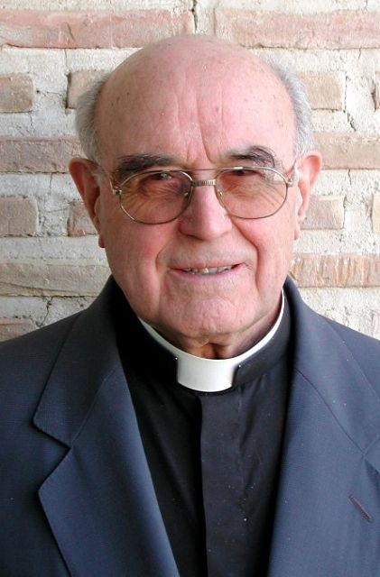 Fallece D. Pedro Ortín Cano, sacerdote diocesano y canónigo de la Catedral - 1, Foto 1