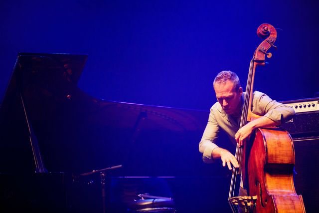 Cartagena Jazz Festival. Music Maker Foundation + Avishai Cohen - 1, Foto 1