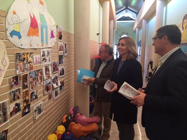 El Ayuntamiento de Murcia celebra el Día de los Derechos del Niño con una fiesta infantil en el Jardín de la Seda - 1, Foto 1