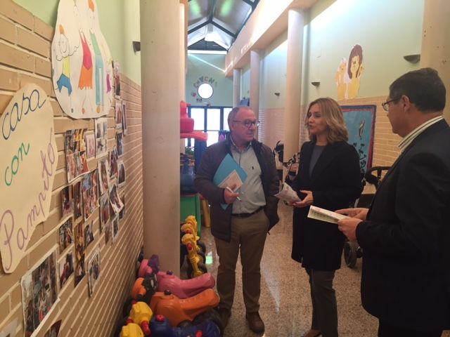 El Ayuntamiento de Murcia celebra el Día de los Derechos del Niño con una fiesta infantil en el Jardín de la Seda - 2, Foto 2