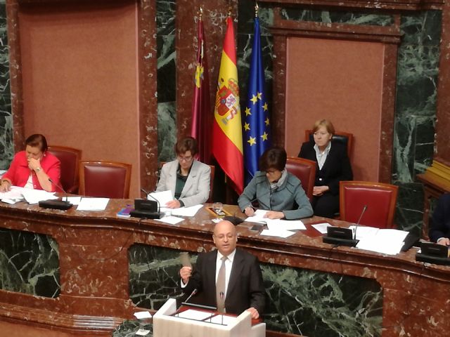 La Asamblea Regional aprueba una iniciativa de Ciudadanos para construir centros integrados de música y danza en Murcia, Cartagena y Lorca - 1, Foto 1