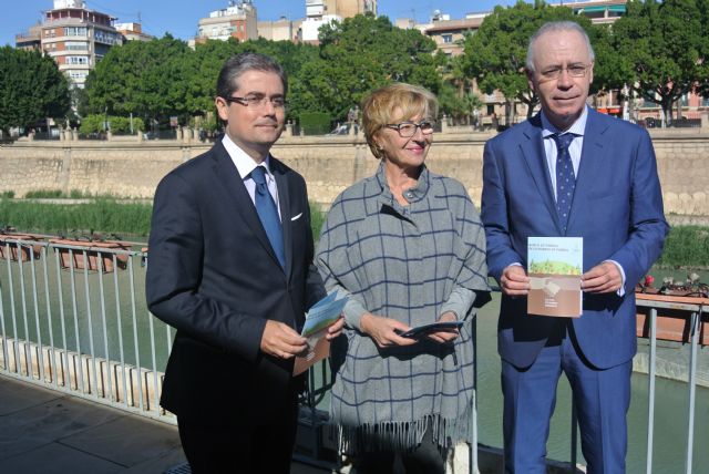 Una campaña recorre el municipio para dar a conocer a los murcianos el Banco de Tierra de la Huerta - 1, Foto 1