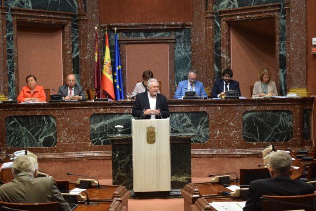 La Asamblea insta a los ayuntamientos de la Región a eliminar las tasas por licencia de apertura - 1, Foto 1