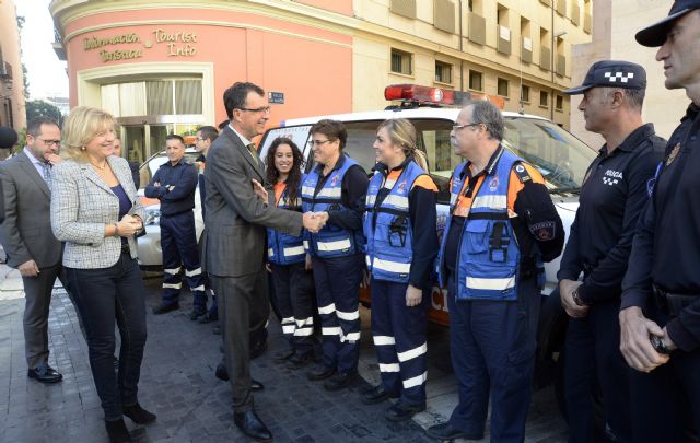 Un dispositivo especial de Protección Civil refuerza el auxilio y la asistencia integral a víctimas de violencia de género los 365 días del año - 1, Foto 1