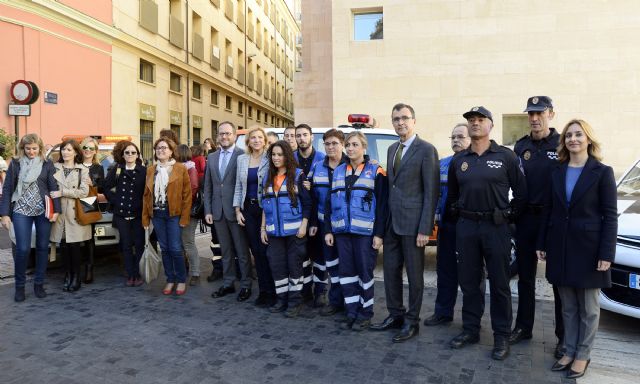 Un dispositivo especial de Protección Civil refuerza el auxilio y la asistencia integral a víctimas de violencia de género los 365 días del año - 2, Foto 2