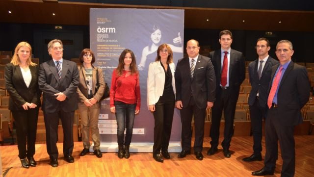 El Gobierno regional conmemora el primer aniversario de los atentados de París con un concierto de la Orquesta Sinfónica de la Región - 1, Foto 1