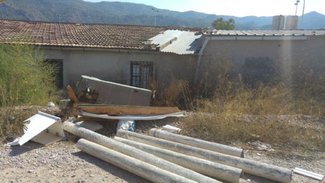 Cambiemos denuncia que la senda verde de La Alquibla sigue siendo un vertedero - 1, Foto 1