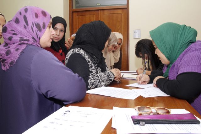 Voluntarios de Murcia Acoge impartirán clases de español para inmigrantes - 3, Foto 3