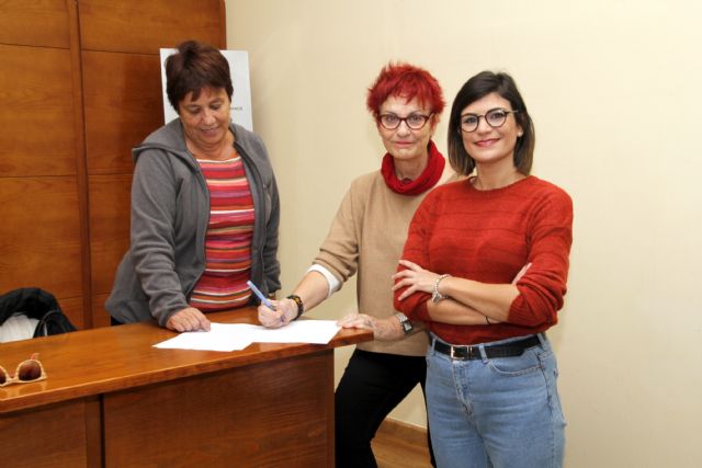 Voluntarios de Murcia Acoge impartirán clases de español para inmigrantes - 4, Foto 4