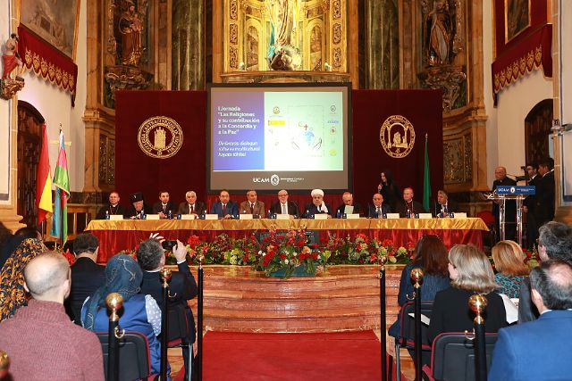 Musulmanes, católicos, ortodoxos y judíos unidos por la paz - 2, Foto 2